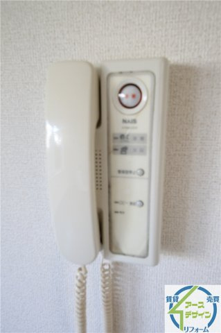 フラワーヒルズのセキュリティ|※類似部屋