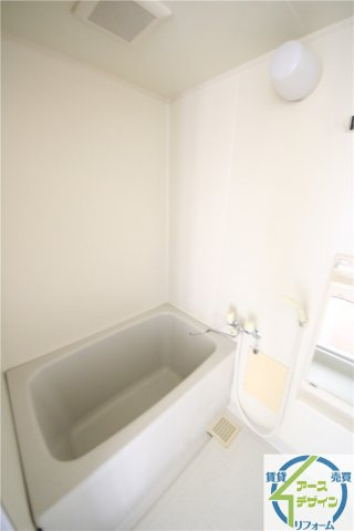 フラワーヒルズの浴室|※類似部屋