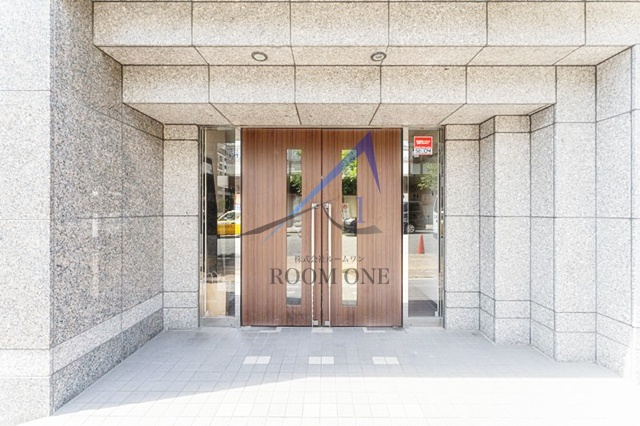 Rising place 桜木町二番館のエントランス|エントランスです。