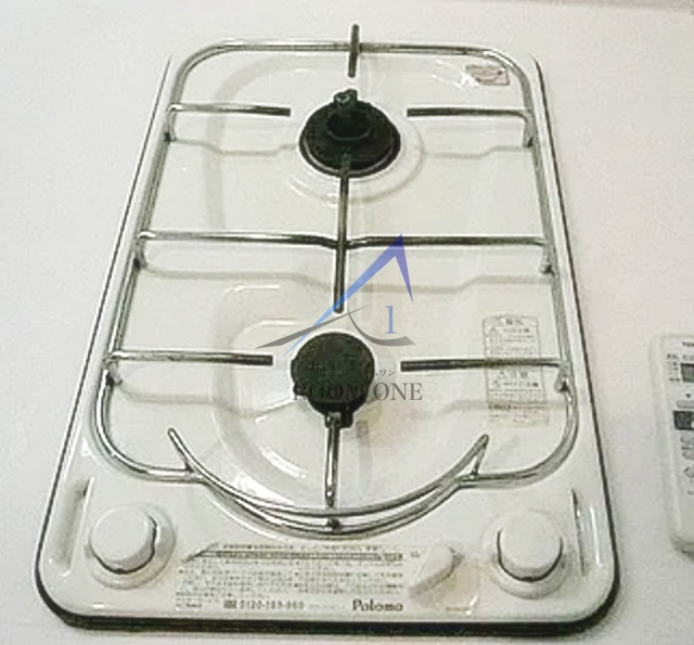 Rising place 桜木町二番館の内装