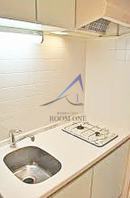 Rising place 桜木町二番館のキッチン|キッチンです。