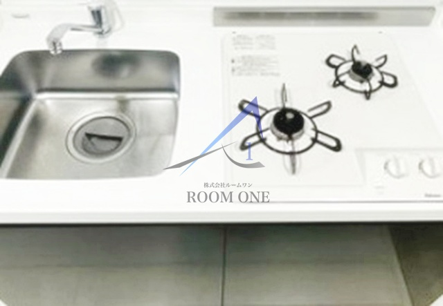 エフコートのキッチン|キッチンです。