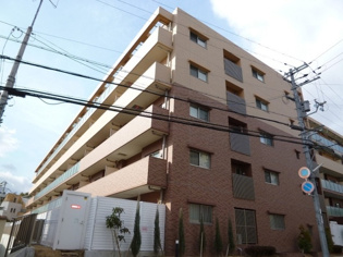 サンクタス西宮山手の外観