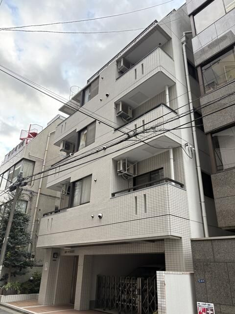 ストーク両国・緑