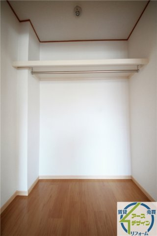 ビューライフ長畑の収納|※類似部屋