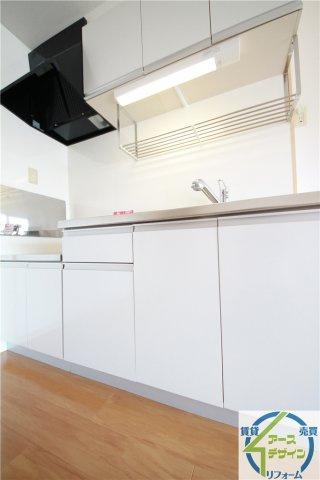 ビューライフ長畑のキッチン|※類似部屋