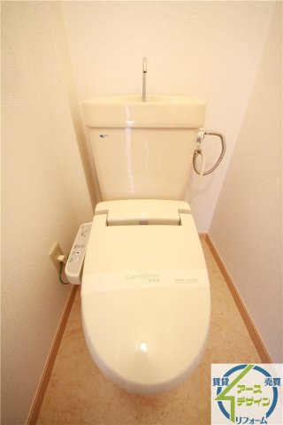 ビューライフ長畑のトイレ