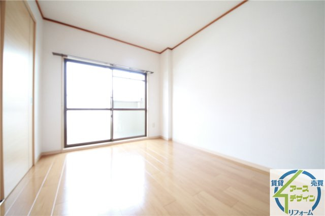 ビューライフ長畑の洋室