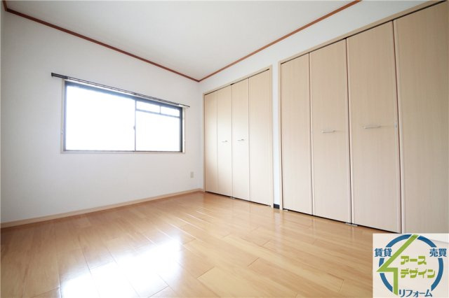 ビューライフ長畑の洋室