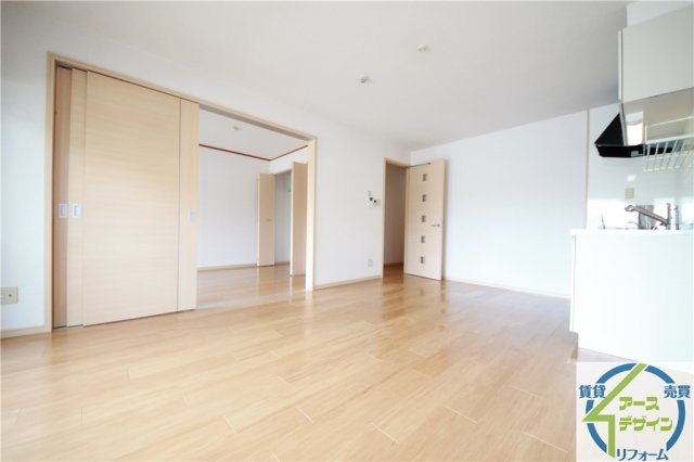 ビューライフ長畑のキッチン|※類似部屋