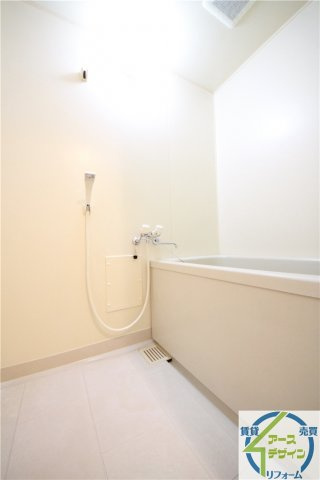 ビューライフ長畑の浴室|※類似部屋