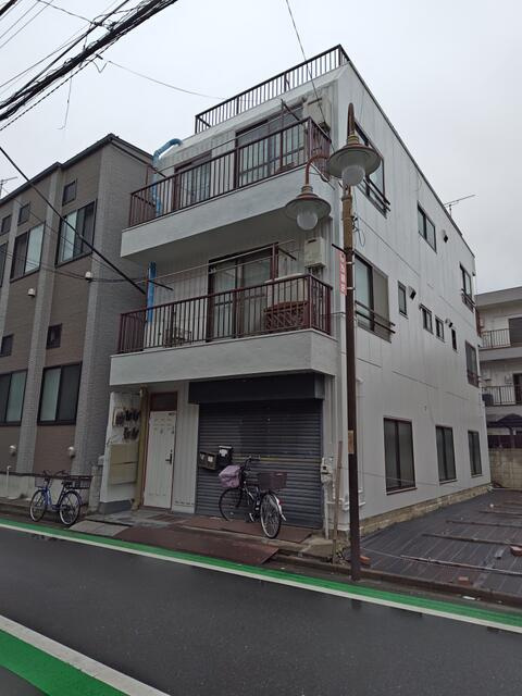北区志茂3丁目のアパートの画像