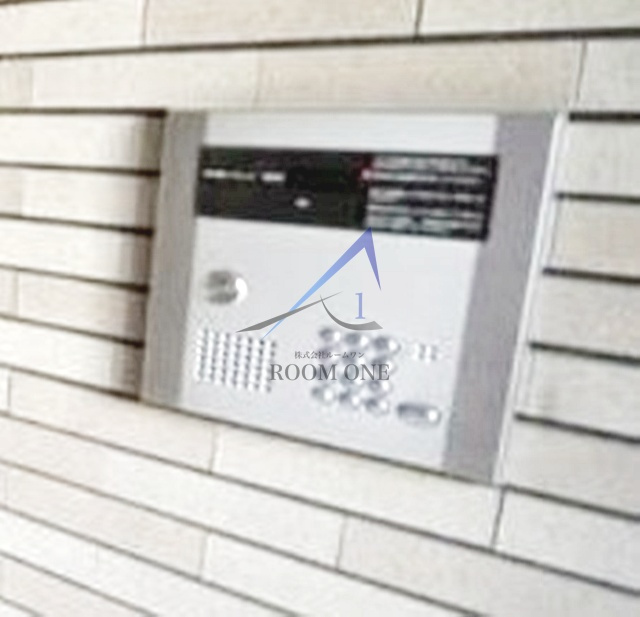 パインヒルズキリタのセキュリティ|オートロックです。