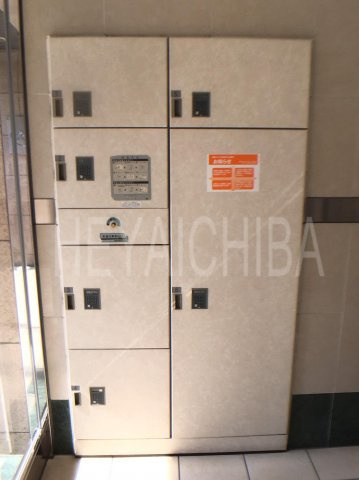 デュオスカーラ浅草国際通りのその他共用部分|宅配ボックス