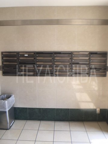 デュオスカーラ浅草国際通りのその他共用部分|メールボックス