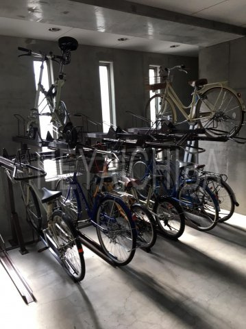 デュオスカーラ浅草国際通りのその他共用部分|駐輪場