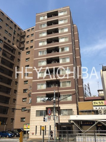 デュオスカーラ浅草国際通りの外観