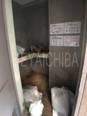 デュオスカーラ浅草国際通りのその他共用部分|ゴミ置き場