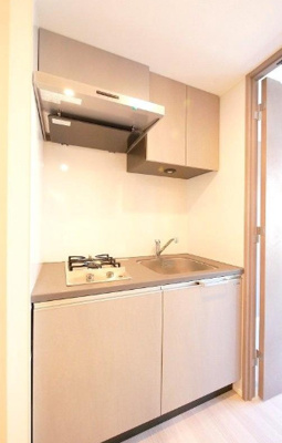 【キッチン】 | LUMEED横濱山手