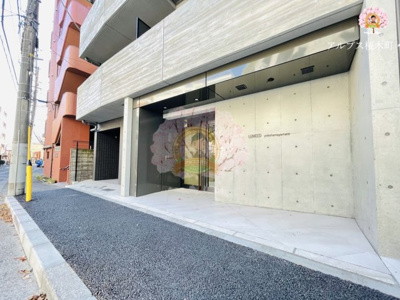 【エントランス】 | LUMEED横濱山手