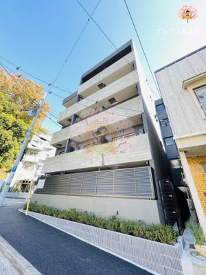 【外観】 | LUMEED横濱山手