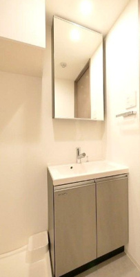 【洗面所】 | LUMEED横濱山手