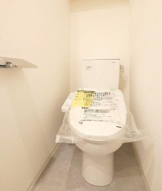 【トイレ】 | LUMEED横濱山手