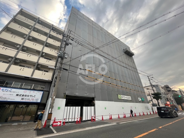 ブループラス針中野