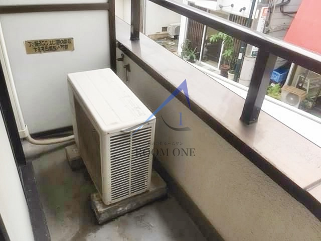 ブルーム南久が原のバルコニー|バルコニーです。