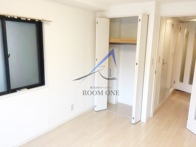 ブルーム南久が原の寝室|寝室です。