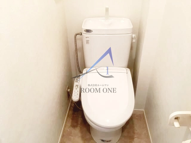 ブルーム南久が原のトイレ|トイレです。