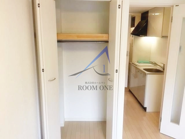 ブルーム南久が原の収納|収納です。