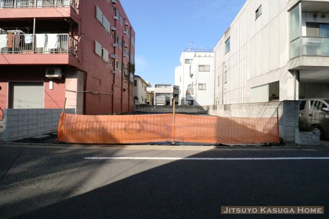 小石川5丁目土地(窪町小学区)の画像