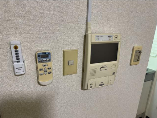 フロント新代田のセキュリティ