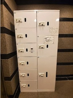 フロント新代田のその他共用部分