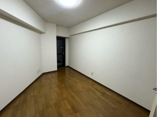 フロント新代田の寝室