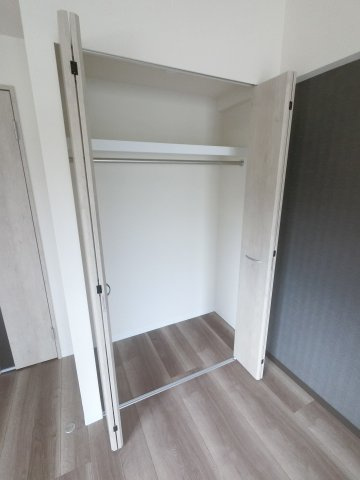 アロー東海神３７番館の収納