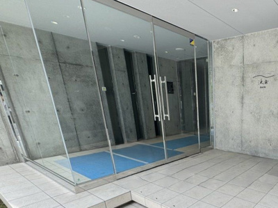 【エントランス】 | 波音