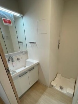 【独立洗面台】 | 波音