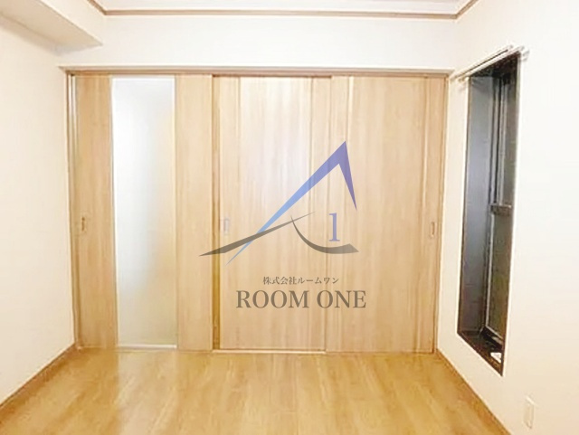 モント中馬込の寝室|寝室です。