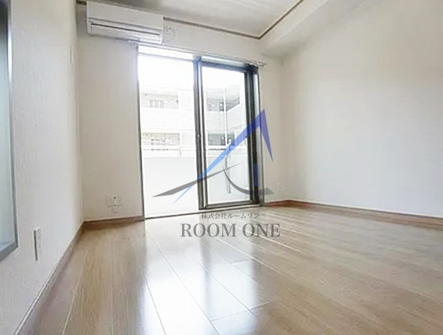 モント中馬込の居間・リビング|洋室のお部屋です。