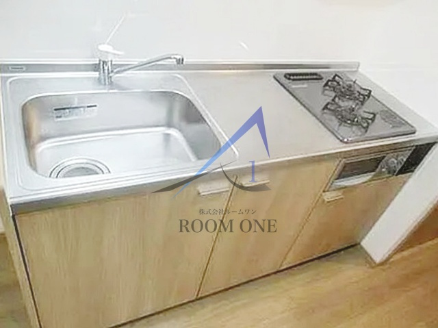 モント中馬込のキッチン|キッチンです。