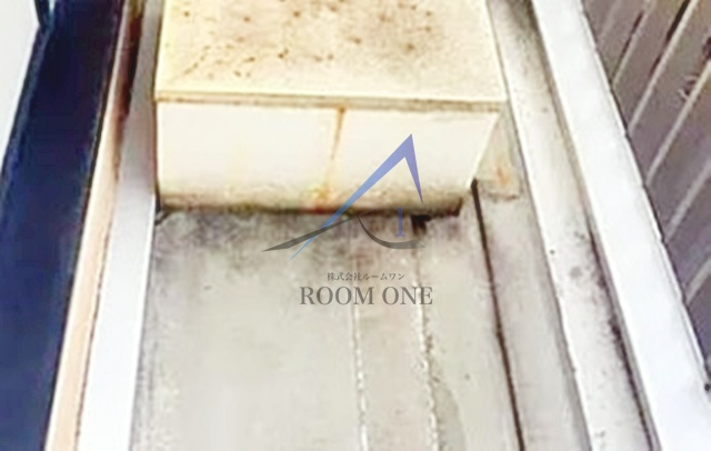 アイビー千川のバルコニー|バルコニーです。