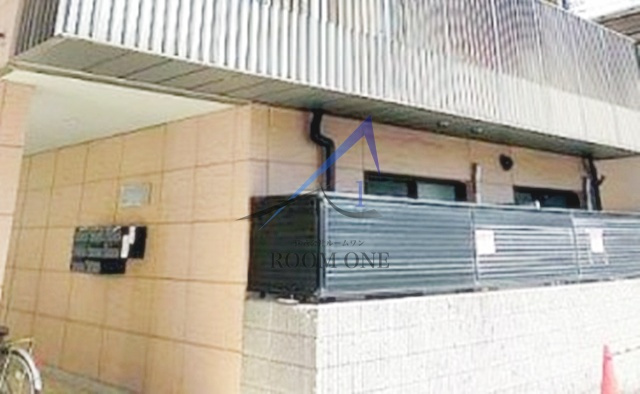 アイビー千川のエントランス|エントランスです。