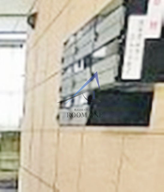 アイビー千川のその他共用部分|集合ポストです。