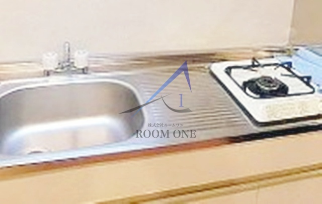 アイビー千川のキッチン|キッチンです。