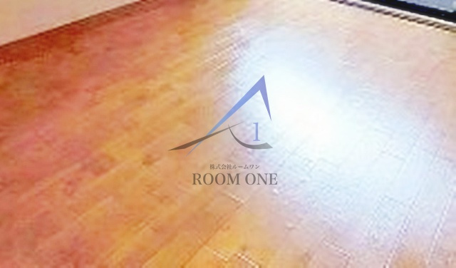 アイビー千川の居間・リビング|洋室のお部屋です。