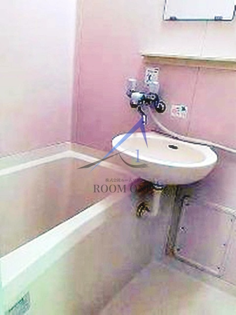 アイビー千川の浴室|お風呂です。