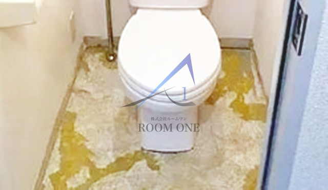 アイビー千川のトイレ|トイレです。