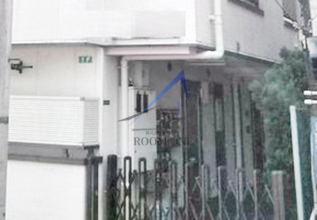 第3丸仙ハイツのエントランス|エントランスです。